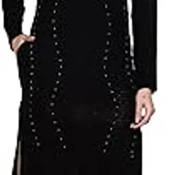 grand line Women's Acrylic Woolen Winter Wear Warm Kurta with Palazzo Set-picture-24