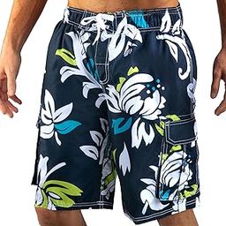 kanu surf Men's Oahu Swim Trunk-picture-21