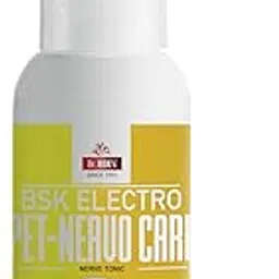 Dr. BSK's Electro Pet-Nervo Care Spray-Nerve Spray for Dogs & Cats with Vitamins & Minerals-Function & Metabolism-Enhances Well-Being and boosts Immunity (30 ml)-image-27