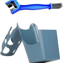 CALANDIS Oil Storage Tool Box Multifunctional Bike Chain Cleaner for Motorcycle | Lubrication & Cleaning | Bicycle Maintenance & Tools-picture-11