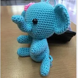 Bnf® DIY Elephant Crochet Kits Handmade Stuffed Toy Material Package Needlecrafts | Needlecrafts & Yarn | Crocheting & Knitting | Crochet Kits-image-28