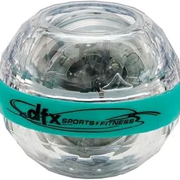 Dynaflex Powerball (Turquoise) Exercise Ball, 1 Count-picture-26
