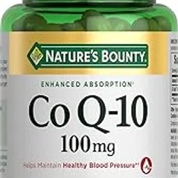 Nature's Bounty CoQ-10, 100mg 45 Softgels-picture-15