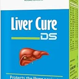 Cure Herbal Remedies Liver Cure-DS Tablets | Herbal Liver Health Supplement | Supports Detox, Digestion & Energy | Enriched with Mako, Keekar Gond & More – 500 Tablets-picture-28
