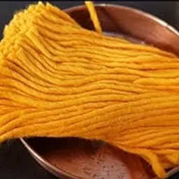 RDE home care Premium Long Cotton Wicks for Diya 500 Pcs, Thiri Rui Lambi Batti for Puja Aarti, 3.5 Inches (Yellow, Pack of 500)-image-85