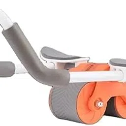 EZ Living 1pcs abs workout roller for gym men and women Ab Roller Wheel Core Exercise Roller Abs Fitness Equipment Ab Wheel Roller Abdominal Roller Exercise Roller for Abs-image-44