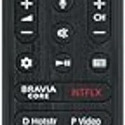 7SEVEN® Compatible with Sony Tv Voice Remote RMF-TX810U Model Suitable Bravia XR OLED 4K Ultra HD Smart Google Television of A80L A83L A84L X75L X74L X70L X64L X90L XR80 XR81 Series - Pairing Must-picture-53