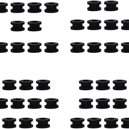 The Style Sutra 40 Pieces Motrobike Rubber Grommets Set for CBR 954 929 600 1000|Motors | Parts & Accessories | Motorcycle Parts |40 Pieces Motorcycle Fairings Grommets-picture-14