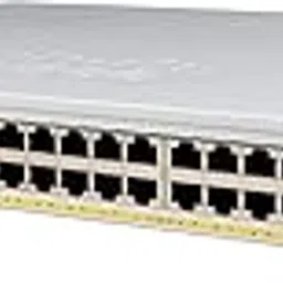 Cisco Catalyst 1000-48P-4X-L Network Switch, 48 Gigabit Ethernet PoE+ Ports, 370W PoE Budget, 4 10G SFP+ Uplink Ports, Enhanced Limited (C1000-48P-4X-L)-picture-17