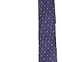 van heusen Men Navy Print Formal Tie-picture-56