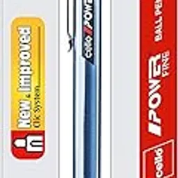 Cello Power Ballpen-Blue [Count of 10]-picture-40