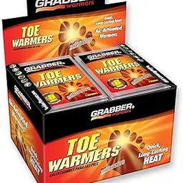 Grabber Toe Warmers, 40 pairs-picture-40