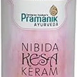 Nibida Kesa Keram - Ayurvedic Hair oil based on Virgin Coconut Oil-picture-20