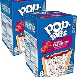 Pop Tarts Frosted Raspberry, 2 x 384 g-picture-16