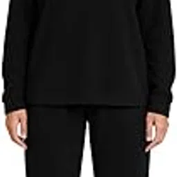 kotty Women’s Regular Fit Coral Fabric Winter Ensemble – Soft and Warm Wear for Chilly Days-picture-19