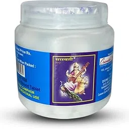 ASKR Marketing Pure Saraswati Camphor for Pooja Natural Aromatic Kapoor for Havan Puja and Diffuser, Leaves no Residue or Ashes, Daily use Kapur/Karpooram for Healing Therapy-picture-14