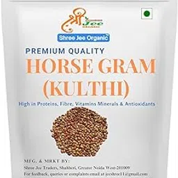 Shree Jee Organic Kulthi Dal 1 kg| Brown Horsegram | Kollu | Vulavalu | Kurthi Dal | Hurali Kalu | Kulthi Beans | Pulse | कुल्थी दाल-image-9