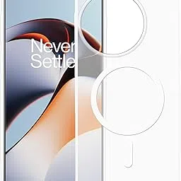 amazon basics Luxury Paper Thin Case Cover for OnePlus 11R 5G 5G | Matte Finish | Compatible with magsafe | (White, OnePlus 11R 5G 5G)-picture-60