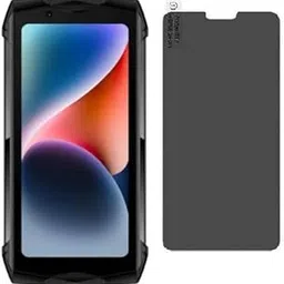 SUDA ENTERPRISES Anti Spy Privacy Screen Guard Compatible for Doogee Smini Gloss Finished-picture-38
