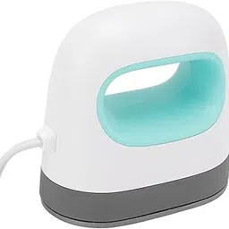 Ubervia Heating Transfer Iron Mini Uniform Insulated Heat Press Machine 3 Gears Green for Crafts (EU Plug 220V)-picture-31