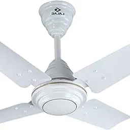 Bajaj Maxima 600 MM Ceiling Fan | High Speed | Double Ball Bearing | Quick-start High Torque Motor | 2-Yr Warranty 【White】-picture-26