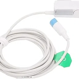 Spo2 Sensor, HP8 Spo2 Probe M3 M4MP20 MP30 MP40 MP50 MP70 MP80 VM4 VM6 VM8 for Adult for Oxygen Saturation Probe Accessory-picture-27