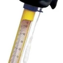 ATORSE Pool & Spa Thermometer Floating Water Temperature Meter Shark in Glasses-image-63