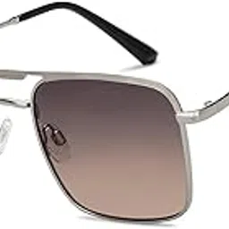 vincent chase eyewear Vincent Chase By Lenskart | Full Rim Rectangular | Fashion Essentials | 100% UV Protected | Men & Women | Small | VC S15796-picture-24