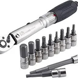 Calandis™ MTB Road Bike Torque Allen Key Socket Motorcycle Multitool2-24Nm | Tools | Bicycle Maintenance & Tools | Cycling-image-80