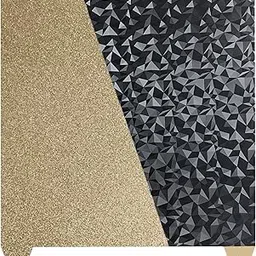 IdeaFormr-3D Smooth PEO+Textured PEI Build Plate for Creality K1C/K1/Ender 3 V3 SE/Ender 3 V3 KE/Ender 3 S1/Pro/Ender 5 S1, Flexible PEO PEI Spring Steel Sheet 235x235mm No Magnetic Surface Plate-picture-28