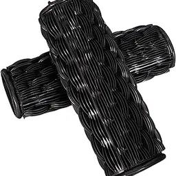 Universal Rubber Bike Grip, Soft Vertical Grip Type - Pair-picture-40