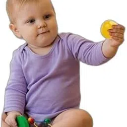 Rolling and Swirling Ramp Toy for Baby and Toddlers | 5 Layer Ball Drop Tower with 3 Colorful Plastic Rattle Balls | Stack-Dr|Design - 1040 Marble Runs-image-85