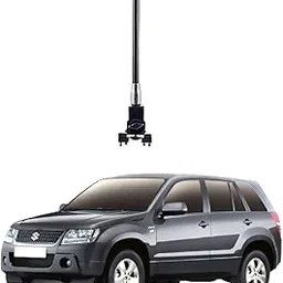 Decorative Car Bonnet and Dicky Show Antenna Suitable for Maruti Suzuki Grand Vitara-picture-26
