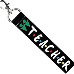 isee 360 ISEE 360® Teacher Lanyard Tag with Swivel Lobster for Gift Luggage Bags Backpack Laptop Bags L X H 5 X 0.8 INCH-picture-25