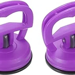 MECCANIXITY Screen Suction Cup LCD Screen Opener Phone Screen Suction Cups for Pad Phone Laptop Screen Remove Opening(2 Pack, Purple)-picture-41
