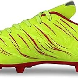 nivia Carbonite 6.0 Football Shoes for Men, Sports and Athletic Footwear with PVC Synthetic Leather Upper, Comfortable Football Shoes-picture-15