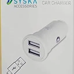 syska car charger cro202-wh- White-picture-31