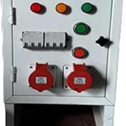 Constech India Electric Panel Board small, Model CTI/EPB-2, Current Rating 16amp-picture-13