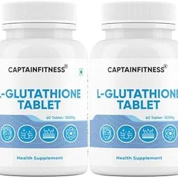 L-Glutathione Tablet For Glowing Skin-Reduce Pigmentation For Men & Women|031|-image-67