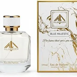 Blue Majestic [Inspired by Bleu De Chanel] Eau De Parfum, 100ml, Oriental Fragrance, male, Natural Spray-picture-42