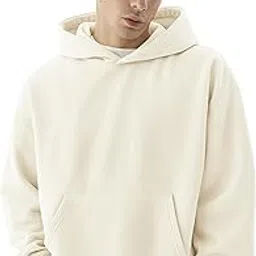 maniac || Mens || Solid || Full Sleeve || Hoodie || Cotton || Sweatshirt-picture-42