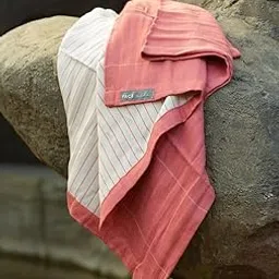 Doctor Towels | Aloe Vera Double Cloth Bath Towel | 330 GSM | 75 X 150 cms | Super Soft & High Absorbency Towels for Sensitive Skin, Quick Dry Towels for Bath Large Size | Apricot Brandy-picture-51