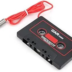 Car Cassette Player, Car Stereo Cassette Tape Adapter CD MD MP3 MP4 Player to 3.5mm Aux Audio for Mobile Phone-picture-12