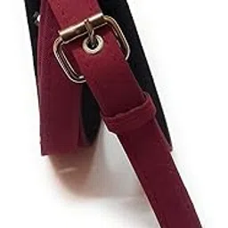 women's XXL maroon belt-Length-48 Inch-picture-20
