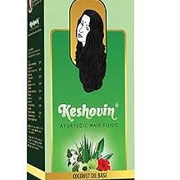 Dr. Rao's Keshovin Ayurvedic Hair Tonic, Coconut Oil Base, 200 ml-picture-22