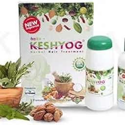 Keshyog Herbal Hair Treatment | 1 Pack-picture-35