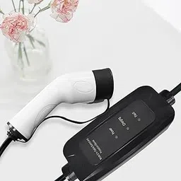 ACE Point Portable EV Charger for Cars 3.6 kW Model Glumi Flex (Type 2, 5m Cable, 16A Single Phase, LED Indicator)-image-42