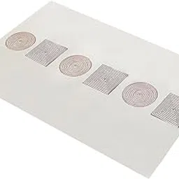 JAZZY PEARLS® Kitchen Tablecloth Rustic Nordic Table Cloth for Banquet Dining Room Holiday 90cmx150cm-picture-22