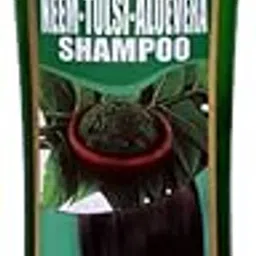 Neem Tulsi Aloe Vera Shampoo – Herbal Anti-Dandruff & Hair Fall Control Shampoo, Natural Ayurvedic Hair Cleanser for Healthy, Smooth & Strong Hair (500 ml)-picture-11