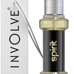 Involve your senses Elements Spirit Spray Air Perfume | Fine Fragrance Car Scent Air Freshener - IELE05-30 ml | | Car fresheners | Car accessories interior | Long lasting fregrance | Car perfume-image-17